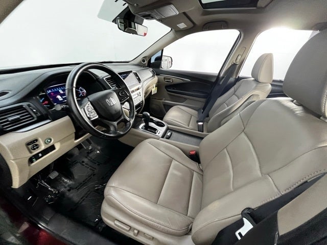 2020 Honda Pilot EX-L 4D Sport Utility